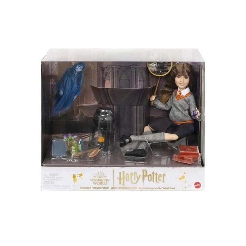 Кукла Harry Potter Hermione Granger HHH65 Кукла Harry Potter Hermione Granger HHH65