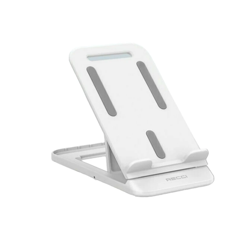 Подставка для телефона Recci RHO-M09 White
