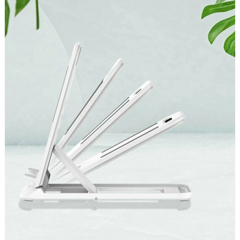 Подставка для телефона Recci RHO-M09 White