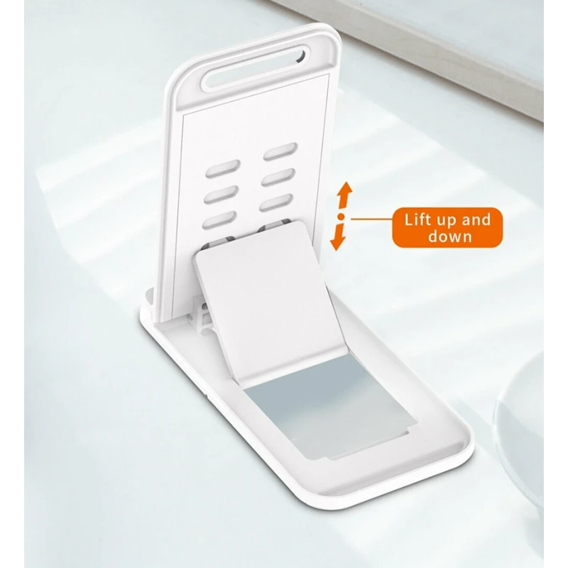 Подставка для телефона Recci RHO-M09 White