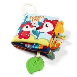 Развивающая книжка Babyono Forest Trip 1513 Развивающая книжка Babyono Forest Trip 1513