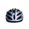 Велошлем 1001381, серый/черный