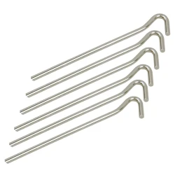 Payacıq Evolite E-5512, polad, 20 sm, 6 əd Payacıq Evolite E-5512, polad, 20 sm, 6 əd