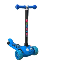 Детский самокат BB-515, синий
