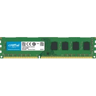 Оперативная память Crucial 4GB DDR3 1600 MHz Оперативная память Crucial 4GB DDR3 1600 MHz