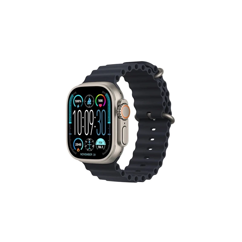 Умные часы Smart Watch HK 2 Ultra Black