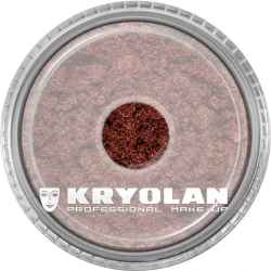 Пудра для грима Kryolan SP442 Коричневая 3 г