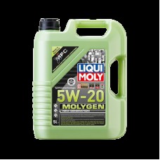 Motor yağı Liqui Moly Molygen New Generation 5W-20, 5 l
