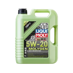 Моторное масло Liqui Moly Molygen New Generation 5W-20, 5 л