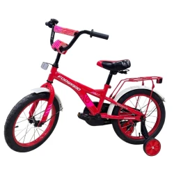 Детский велосипед Forward, красный