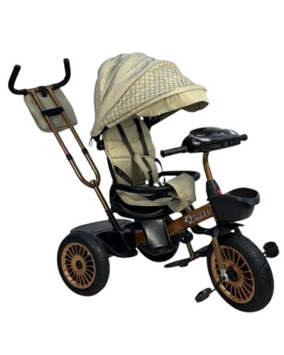 Uşaqlar üçün üçtəkərli velosiped 8103_RB_210967