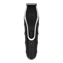 Trimmer Wahl Aqua Groom, qara