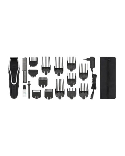 Trimmer Wahl Aqua Groom, qara