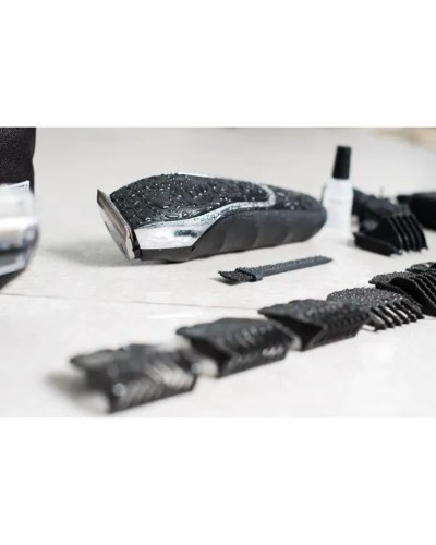 Trimmer Wahl Aqua Groom, qara