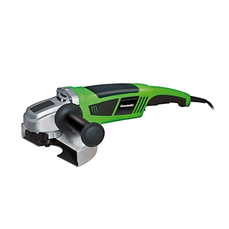 Угловая шлифовальная машина Kawasaki K-AG 2200 Угловая шлифовальная машина Kawasaki K-AG 2200
