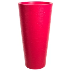 Горшок Di Martino Tirso Plus VA80R, 40x78 см, красный