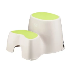 Стульчик-подставка Roxy Kids, 38х31.5х24 см, белый Стульчик-подставка Roxy Kids, 38х31.5х24 см, белый