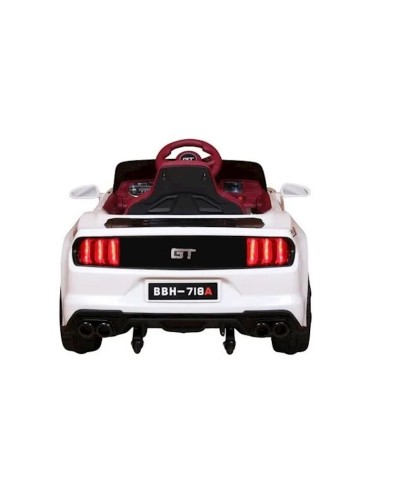 Uşaqlar üçün elektrik avtomobil BBH-718-A