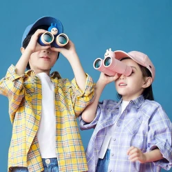 Teleskop Cute Telescope Pink