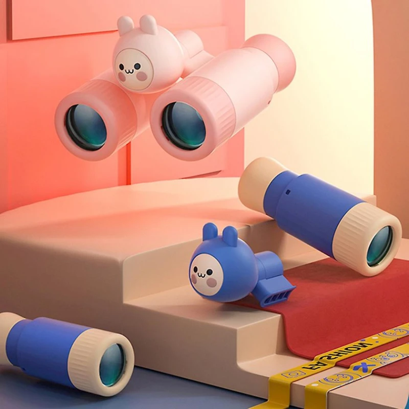 Teleskop Cute Telescope Pink