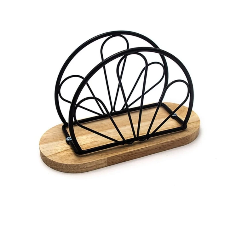 Salfet qabı 093, qara