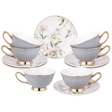 Çay dəsti Lefard Four Seasons, 6 nəfərlik