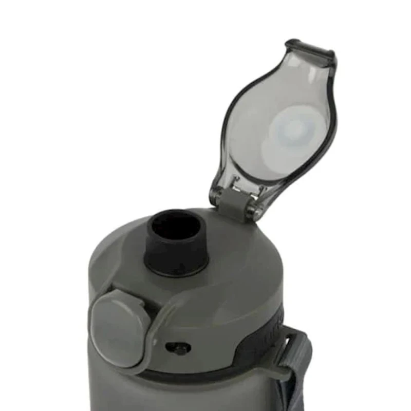 Спортивная бутылка 50961, серая