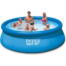 Şişmə hovuz Intex Easy Set 28130, dairəvi, 366x76 sm, həcm 5621 l - ezzy_intex 28130