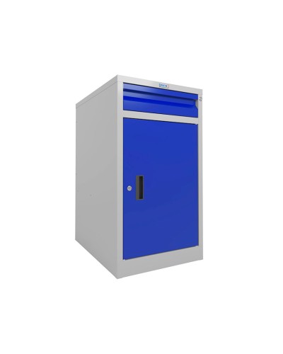 Alətlər üçün tumba Profi W WD-2, 840x460x640 mm, boz/göy