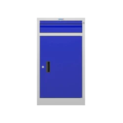 Alətlər üçün tumba Profi W WD-2, 840x460x640 mm, boz/göy