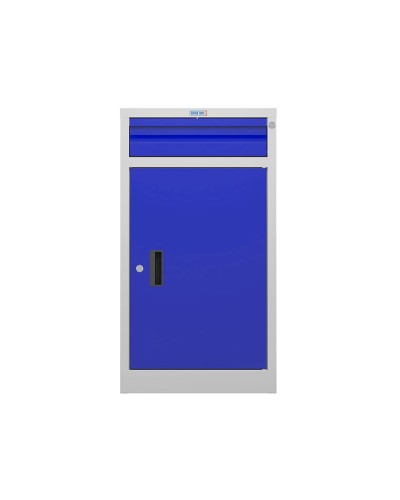 Alətlər üçün tumba Profi W WD-2, 840x460x640 mm, boz/göy