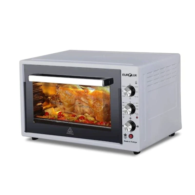 Электродуховка Eurolux EU-EO3249EG-62LDGRF Электродуховка Eurolux EU-EO3249EG-62LDGRF