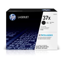 Toner-kartric HP 37X Black (CF237X)