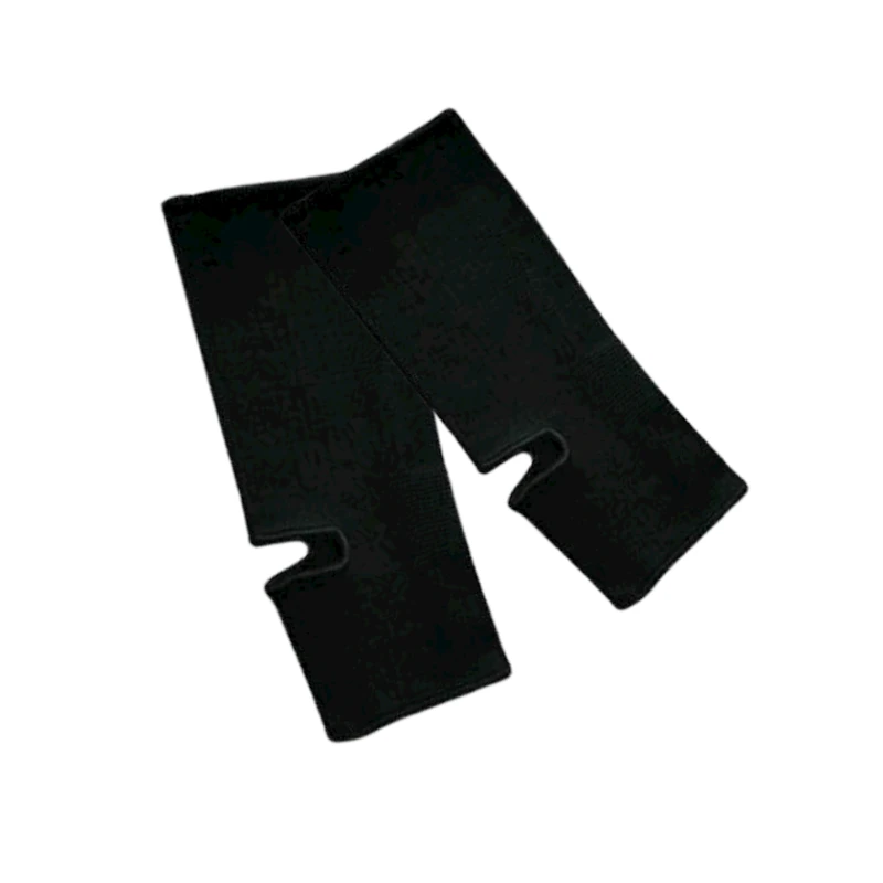 Support baldır üçün 1094, polyester, qara, 21 sm