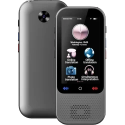 Электронный переводчик S80 Pro Ai Gray Электронный переводчик S80 Pro Ai Gray