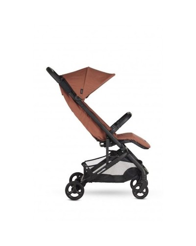 Uşaq arabası Easywalker Miley 2 Sunset Red, qırmızı