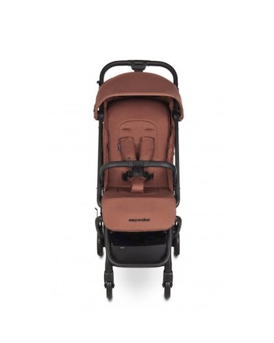 Uşaq arabası Easywalker Miley 2 Sunset Red, qırmızı