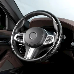 Чехол на руль MQ-CZ007A, черный Чехол на руль MQ-CZ007A, черный