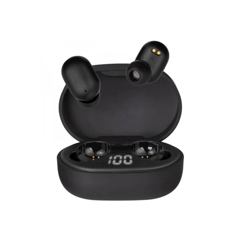 Беспроводные наушники Gelius Pro Reddots TWS Black (GP-TWS010)