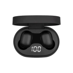 Simsiz qulaqlıqlar Gelius Pro Reddots TWS Black (GP-TWS010)