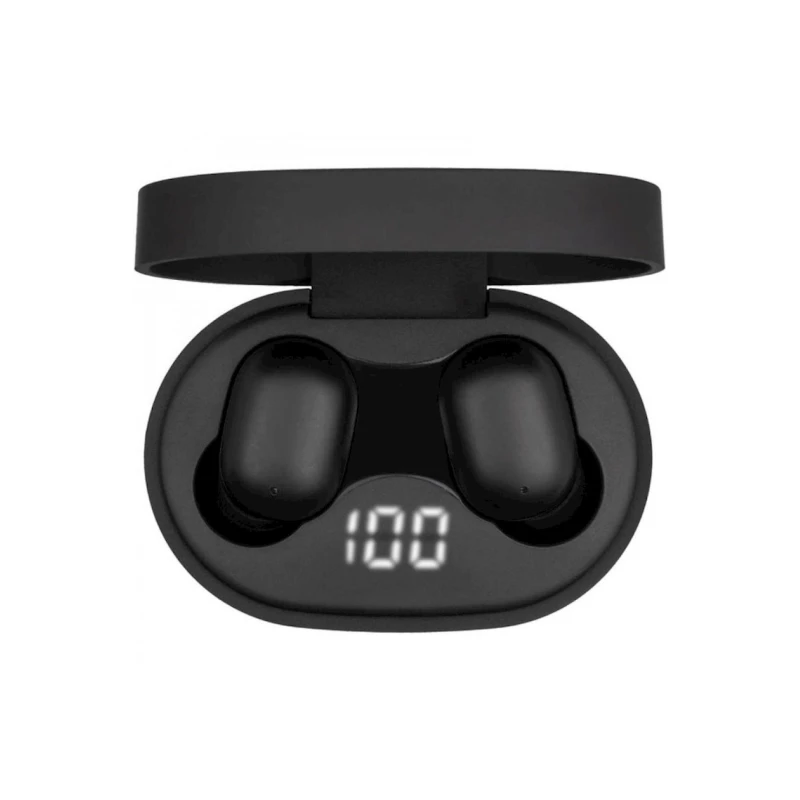 Беспроводные наушники Gelius Pro Reddots TWS Black (GP-TWS010)