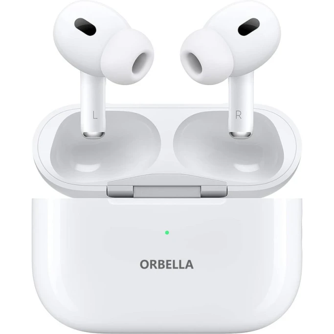 Simsiz Qulaqliq ORBELLA C2369 White