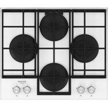 Bişirmə səthi Hotpoint-Ariston HAGS 61F/WH