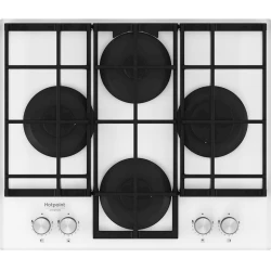 Варочная поверхность Hotpoint-Ariston HAGS 61F/WH