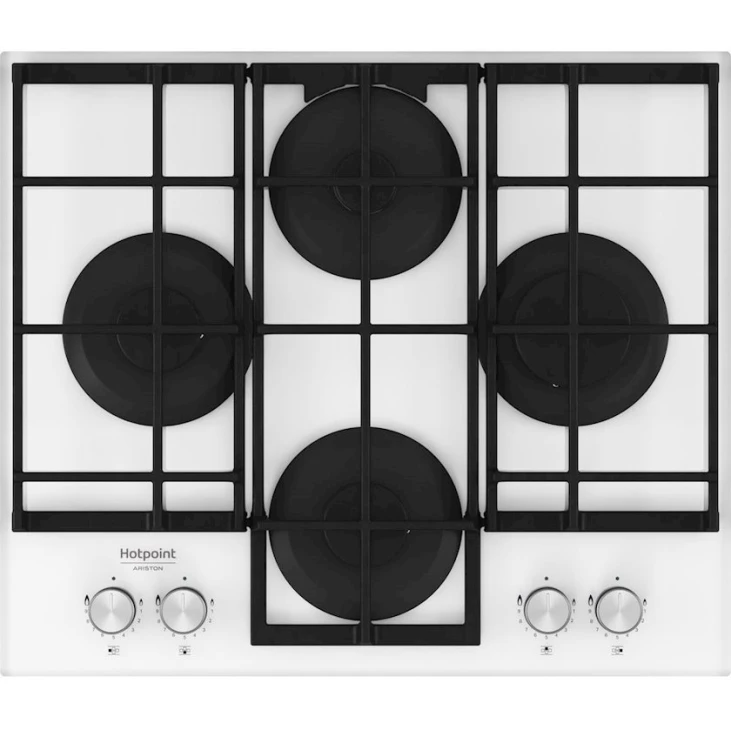 Варочная поверхность Hotpoint-Ariston HAGS 61F/WH Варочная поверхность Hotpoint-Ariston HAGS 61F/WH