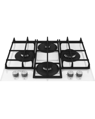 Bişirmə səthi Hotpoint-Ariston HAGS 61F/WH