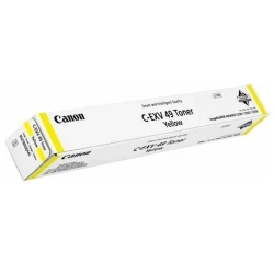 Тонер-картридж Canon C-EXV49 Yellow (8527B002X-N)