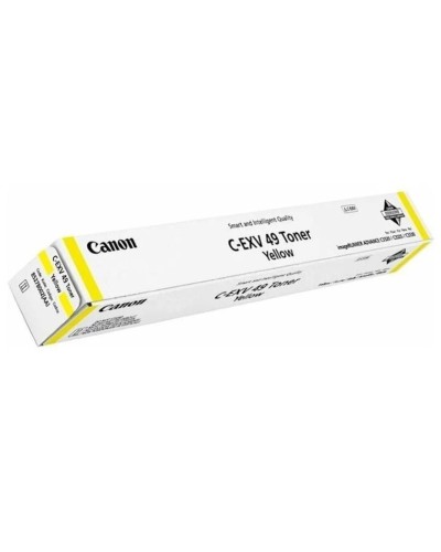 Toner-kartric Canon C-EXV49 Yellow (8527B002X-N)