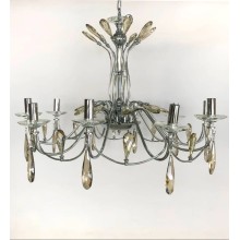 Asma çilçıraq LEDİ, 10 lampa - LEDİ 10 LAMPA