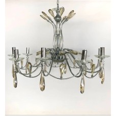 Asma çilçıraq LEDİ, 10 lampa - LEDİ 10 LAMPA